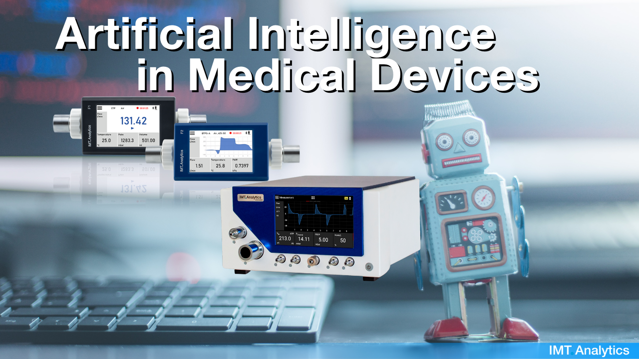 Artificial Intelligence in Medical Devices